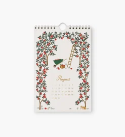 2027 Kitchen Calendar