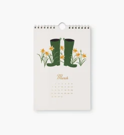 2027 Kitchen Calendar