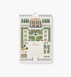 2027 Kitchen Calendar