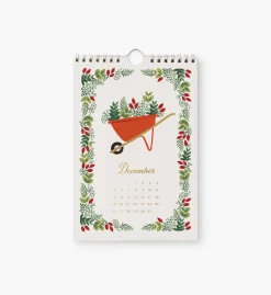 2027 Kitchen Calendar