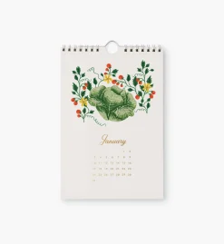 2027 Kitchen Calendar
