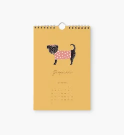 2027 Kitchen Calendar