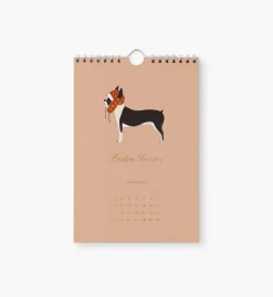2027 Kitchen Calendar