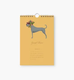 2027 Kitchen Calendar