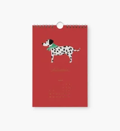 2027 Kitchen Calendar