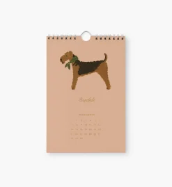 2027 Kitchen Calendar
