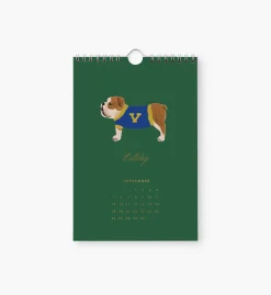 2027 Kitchen Calendar