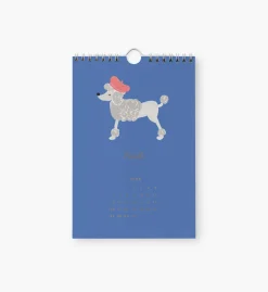 2027 Kitchen Calendar