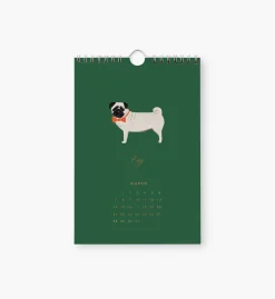 2027 Kitchen Calendar