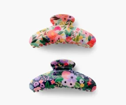 Large Claw Clip Set