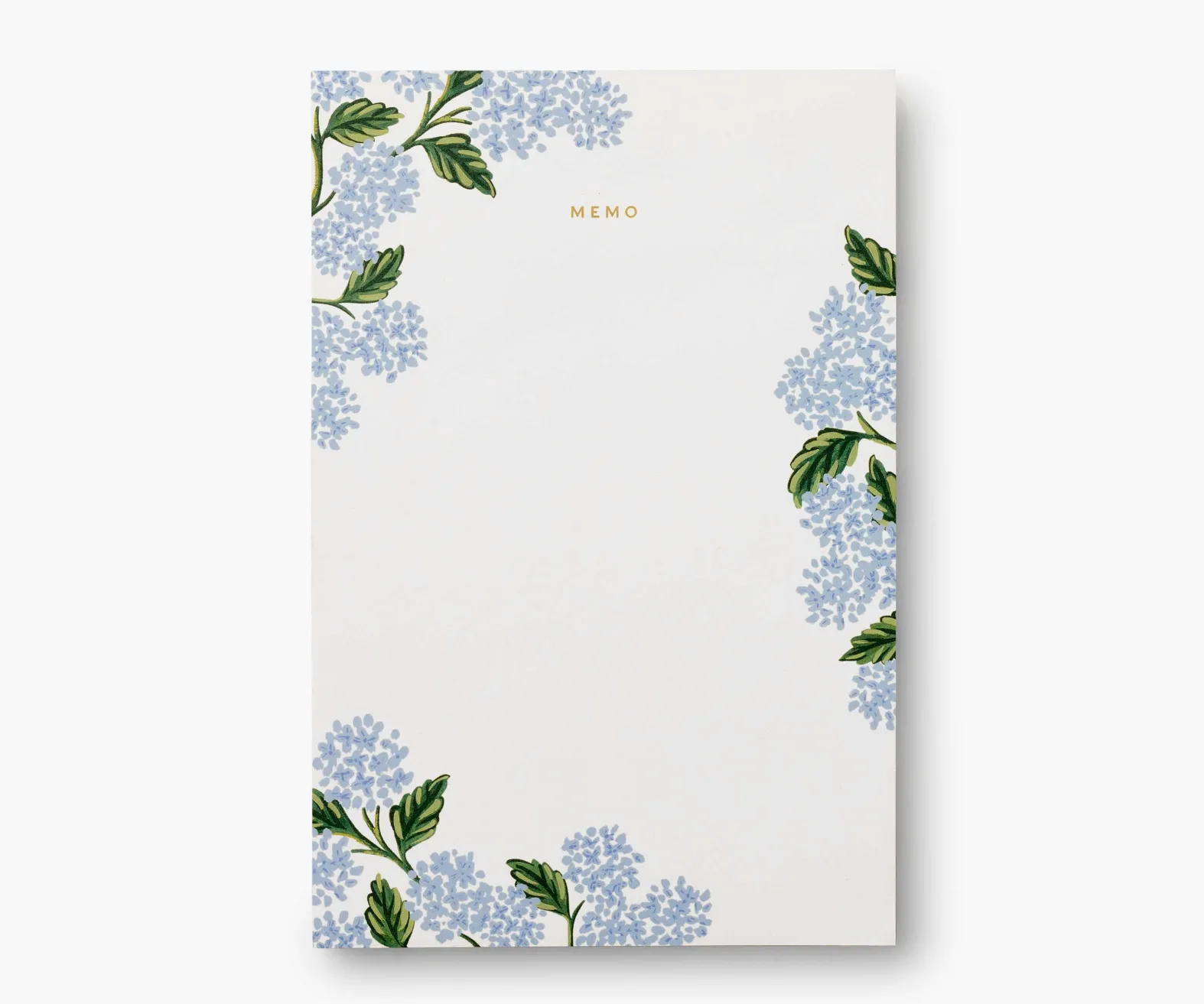 Large Memo Notepad