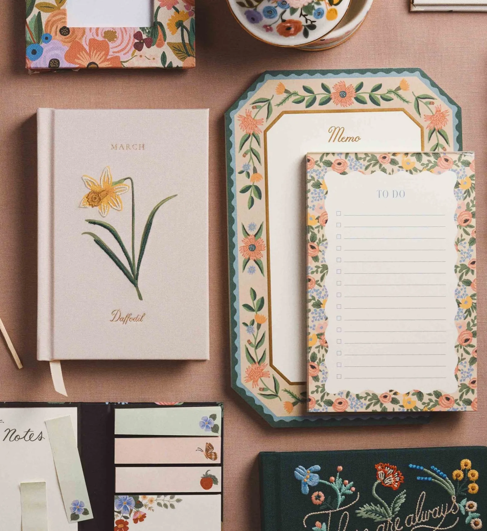 Large Memo Notepad