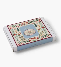 Large Porcelain Serving Platter