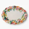 Large Porcelain Serving Platter