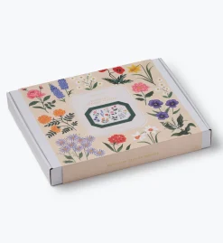 Large Porcelain Serving Platter
