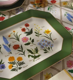 Large Porcelain Serving Platter