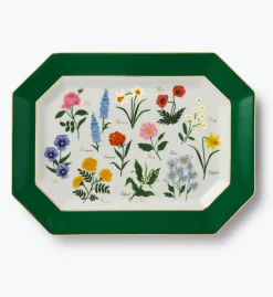 Large Porcelain Serving Platter