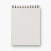 Large Top Spiral Notebook