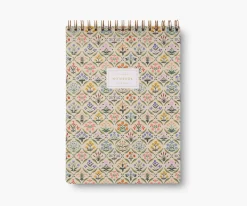 Large Top Spiral Notebook