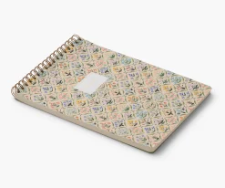 Large Top Spiral Notebook