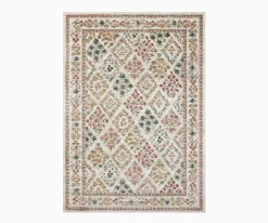 Laurel Parquet Power Loomed Rug