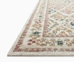 Laurel Parquet Power Loomed Rug