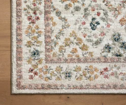 Laurel Parquet Power Loomed Rug