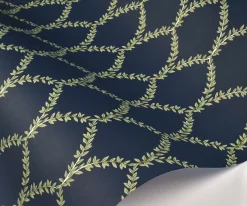 Laurel Wallpaper Sample