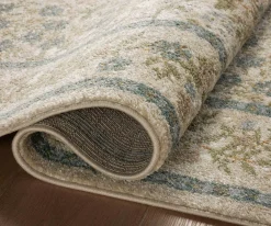 Laurel Wildwood Garden Power Loomed Rug