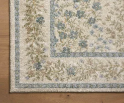 Laurel Wildwood Garden Power Loomed Rug