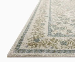 Laurel Wildwood Garden Power Loomed Rug