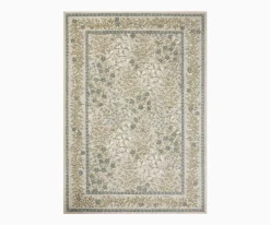Laurel Wildwood Garden Power Loomed Rug