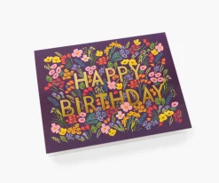 Lea Birthday Card