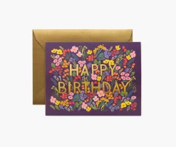 Lea Birthday Card