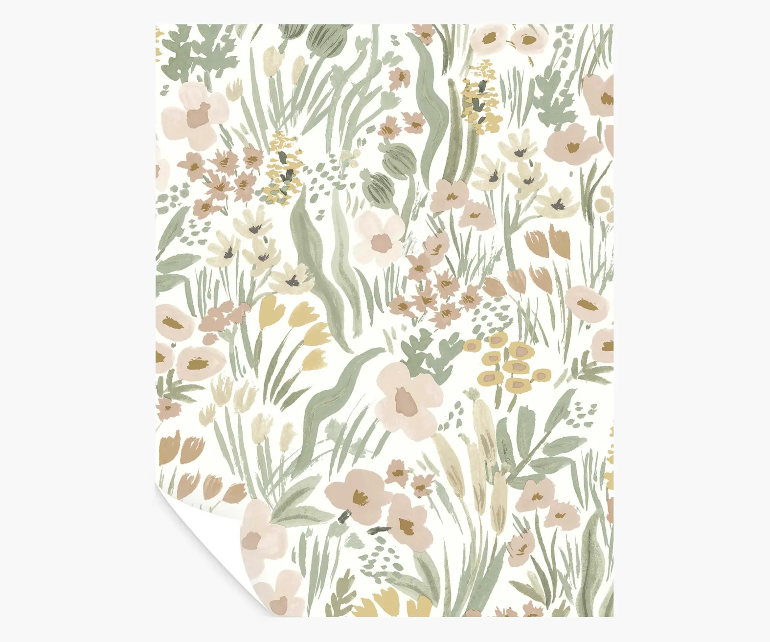 Lea Peel & Stick Wallpaper Sample