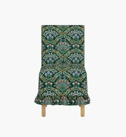 Louise Slipcover Dining Chair