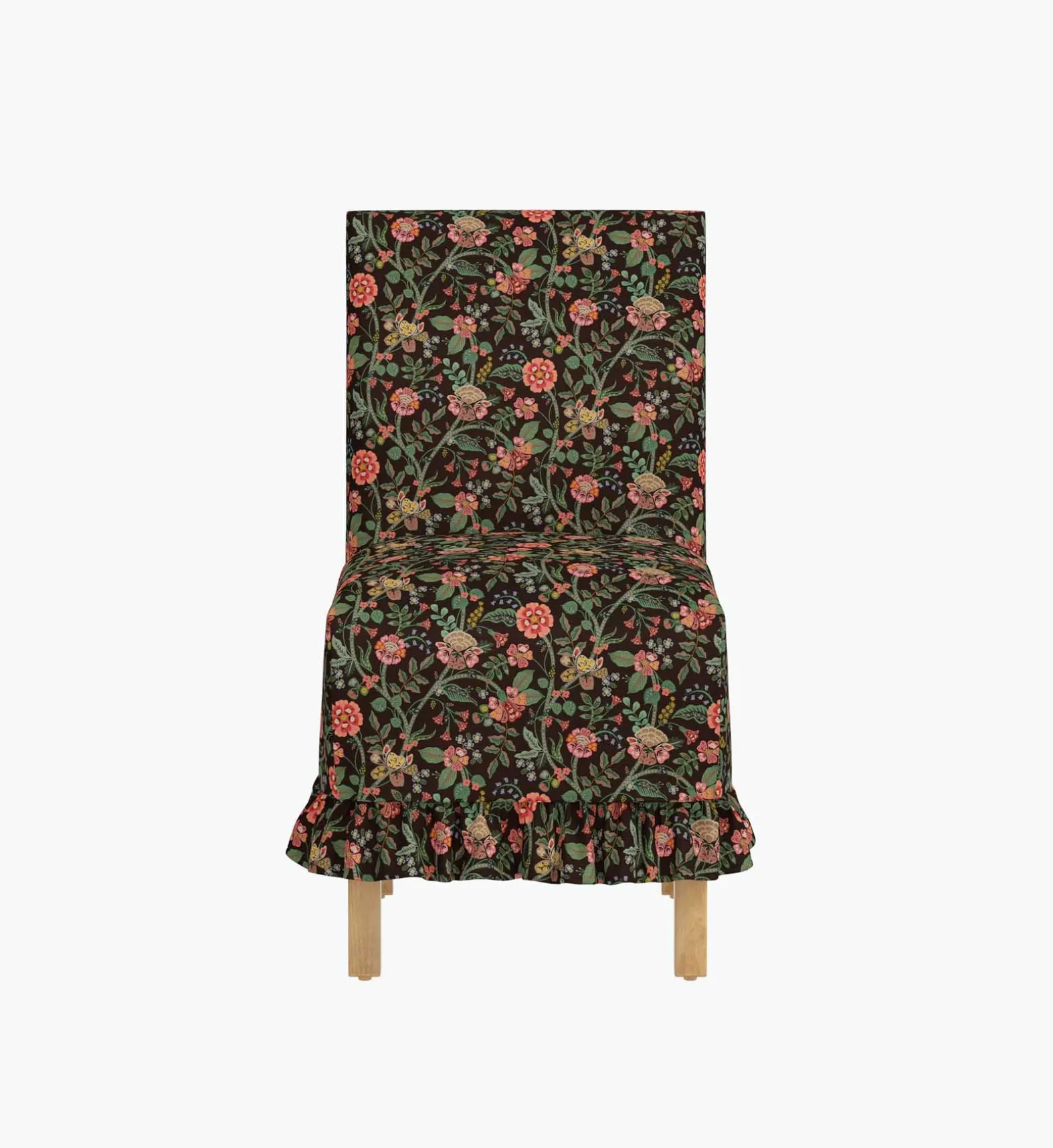 Louise Slipcover Dining Chair