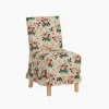 Louise Slipcover Dining Chair