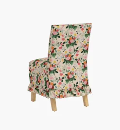 Louise Slipcover Dining Chair
