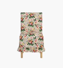 Louise Slipcover Dining Chair