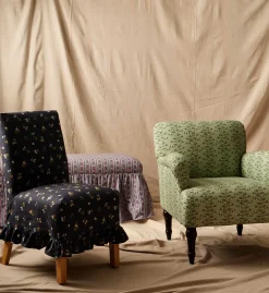 Louise Slipcover Dining Chair