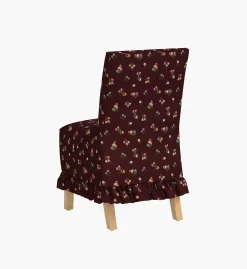 Louise Slipcover Dining Chair