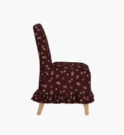 Louise Slipcover Dining Chair