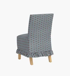 Louise Slipcover Dining Chair