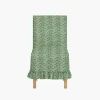 Louise Slipcover Dining Chair