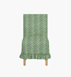 Louise Slipcover Dining Chair
