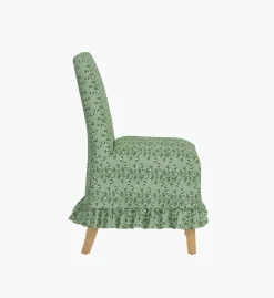 Louise Slipcover Dining Chair