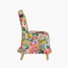 Louise Slipcover Dining Chair