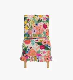 Louise Slipcover Dining Chair