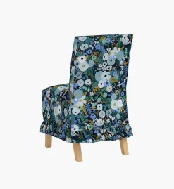 Louise Slipcover Dining Chair